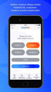 kredi go uygulamasi nedir 1