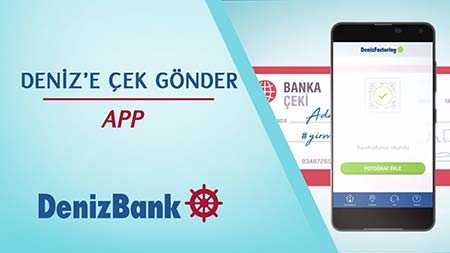 Denize Çek Gönder Uygulaması ile Faktoring çok kolay! 1 denize-cek-gonder-nedir