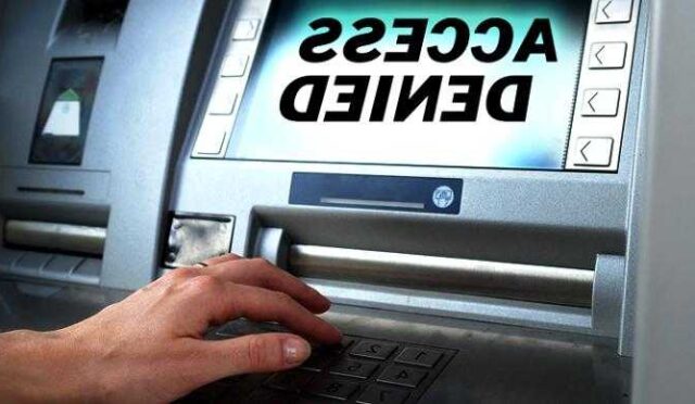 Banka Maaş hesabıma bloke koymuş. Ne yapmam gerekiyor?